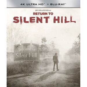 Return to Silent Hill  ULTRA HD